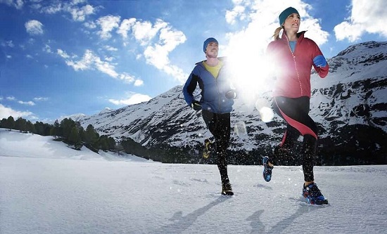 t دلایلی فوق العاده برای دویدن در هوای سرد